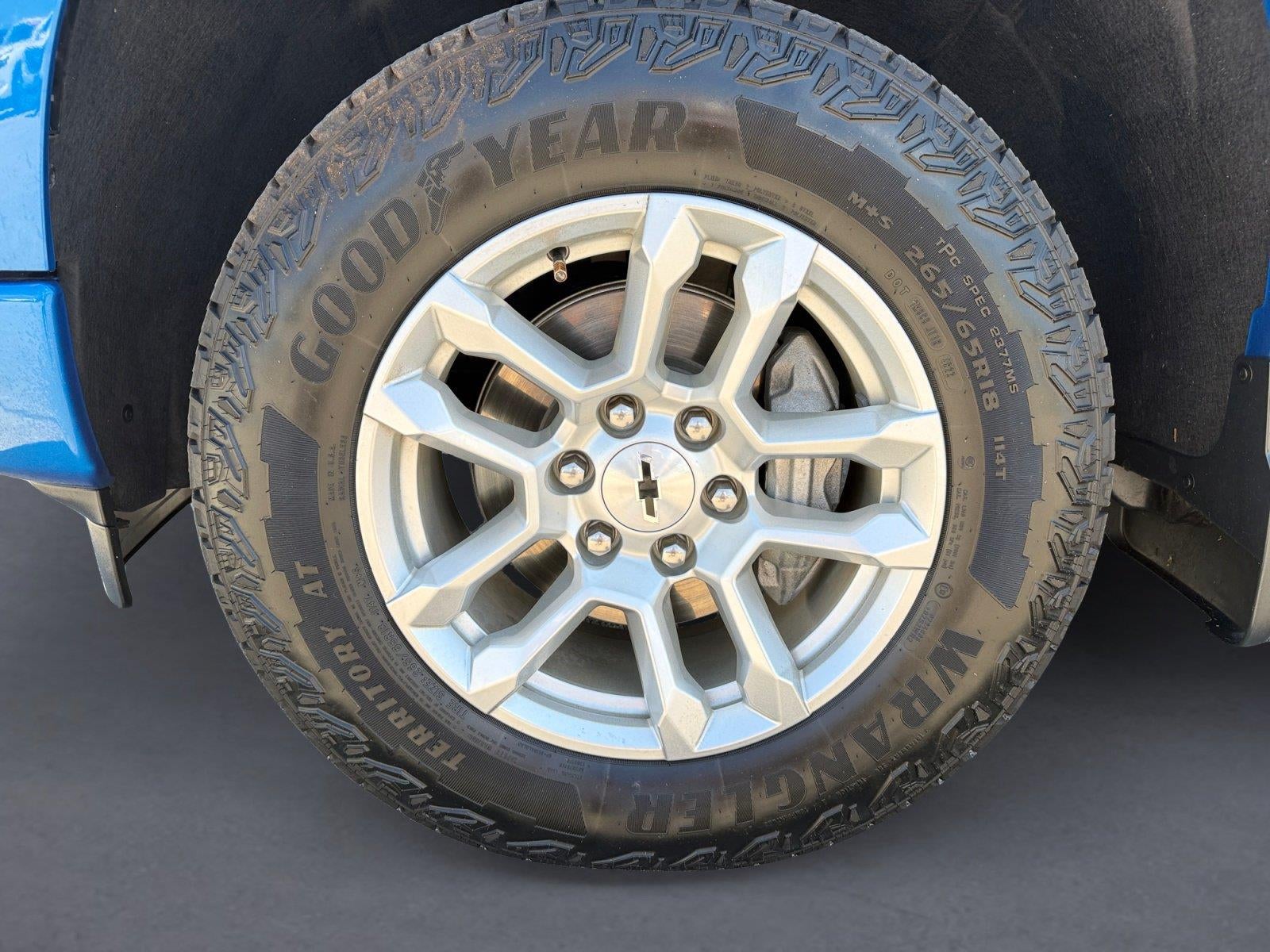 2024 Chevrolet Silverado 1500 RST