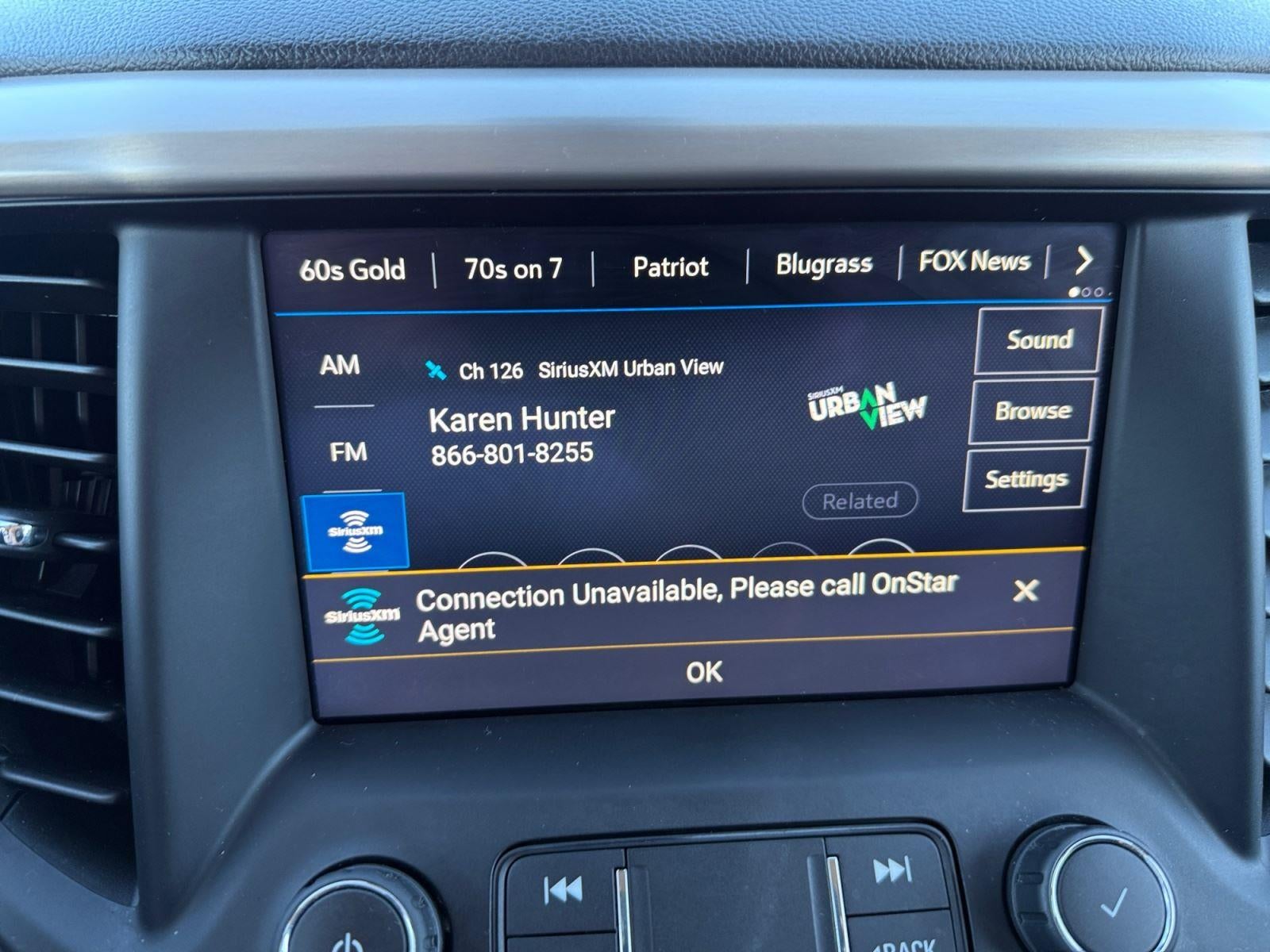 2021 GMC Acadia Denali