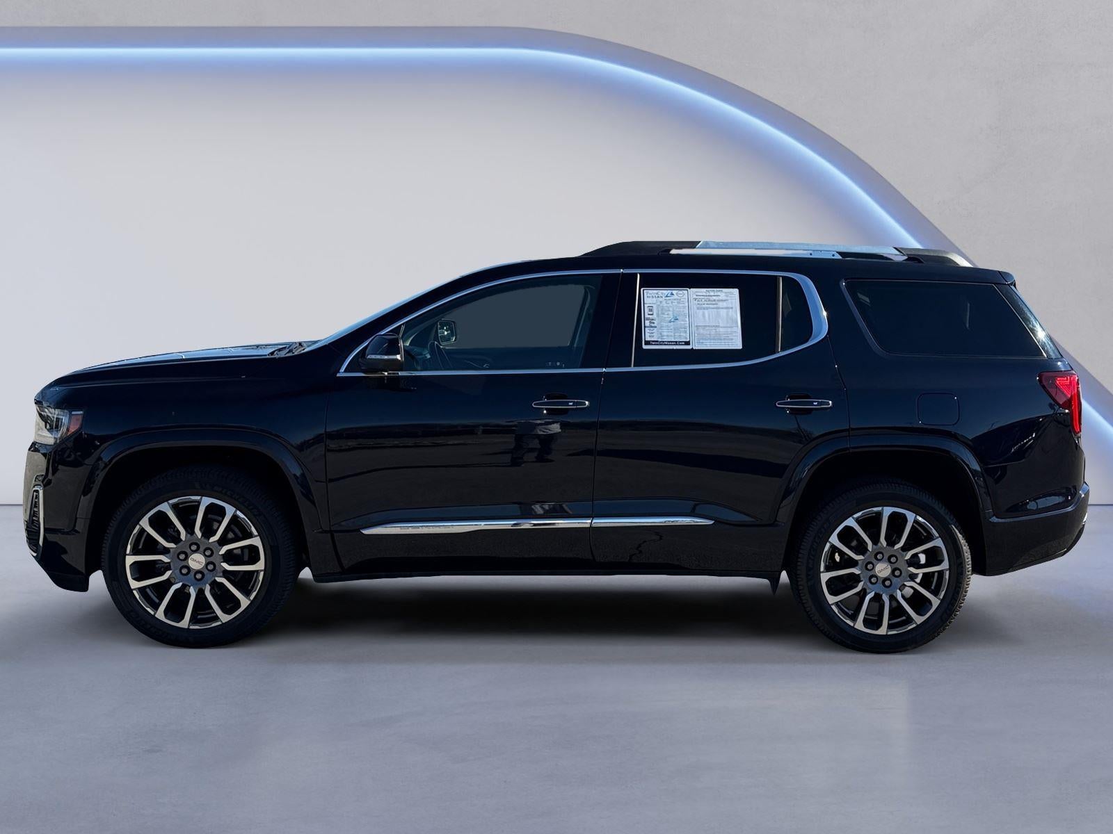 2021 GMC Acadia Denali