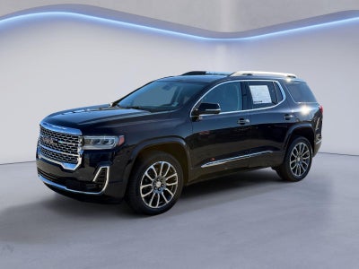 2021 GMC Acadia Denali