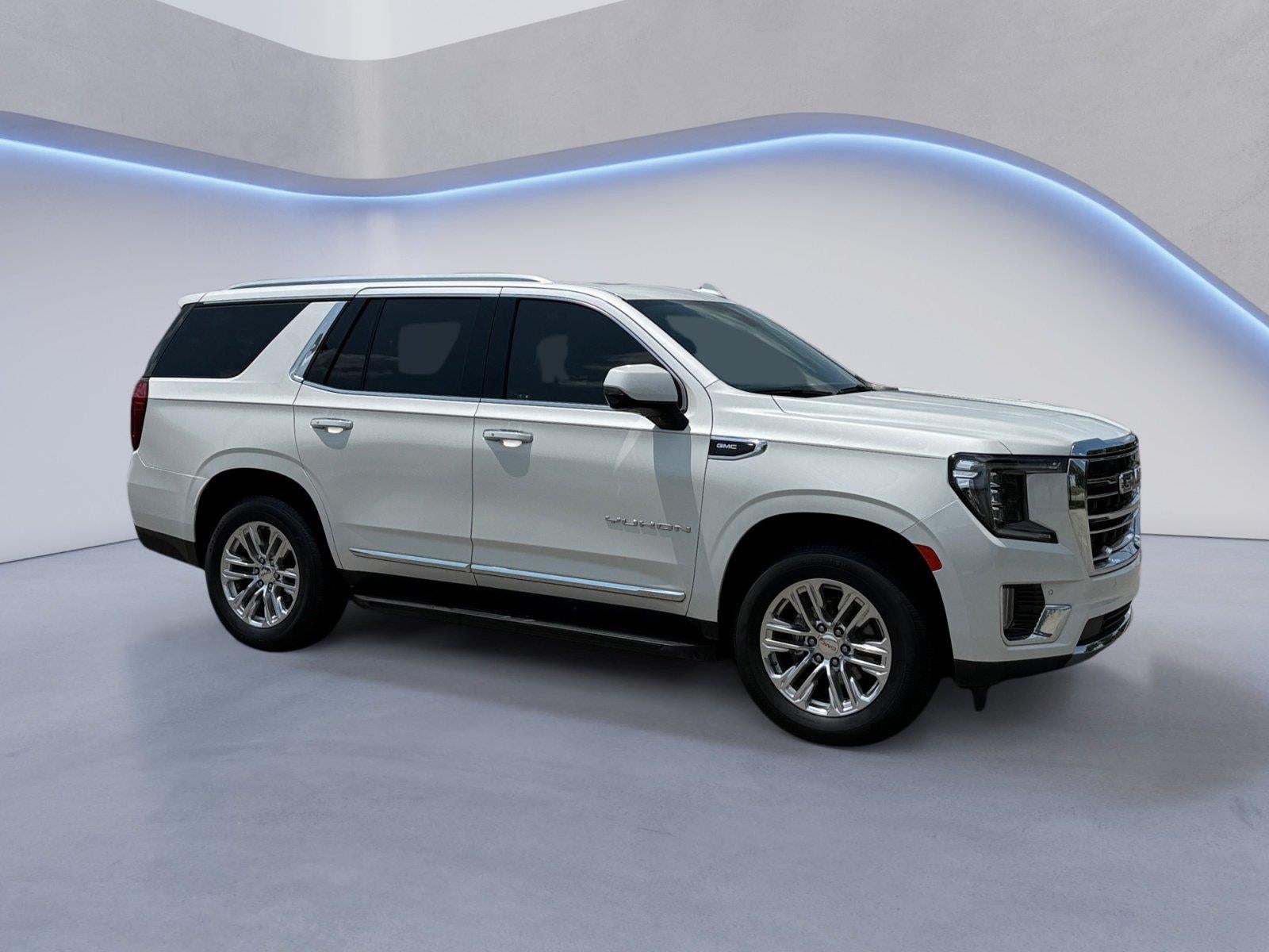 2021 GMC Yukon SLT