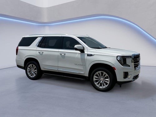 2021 GMC Yukon SLT