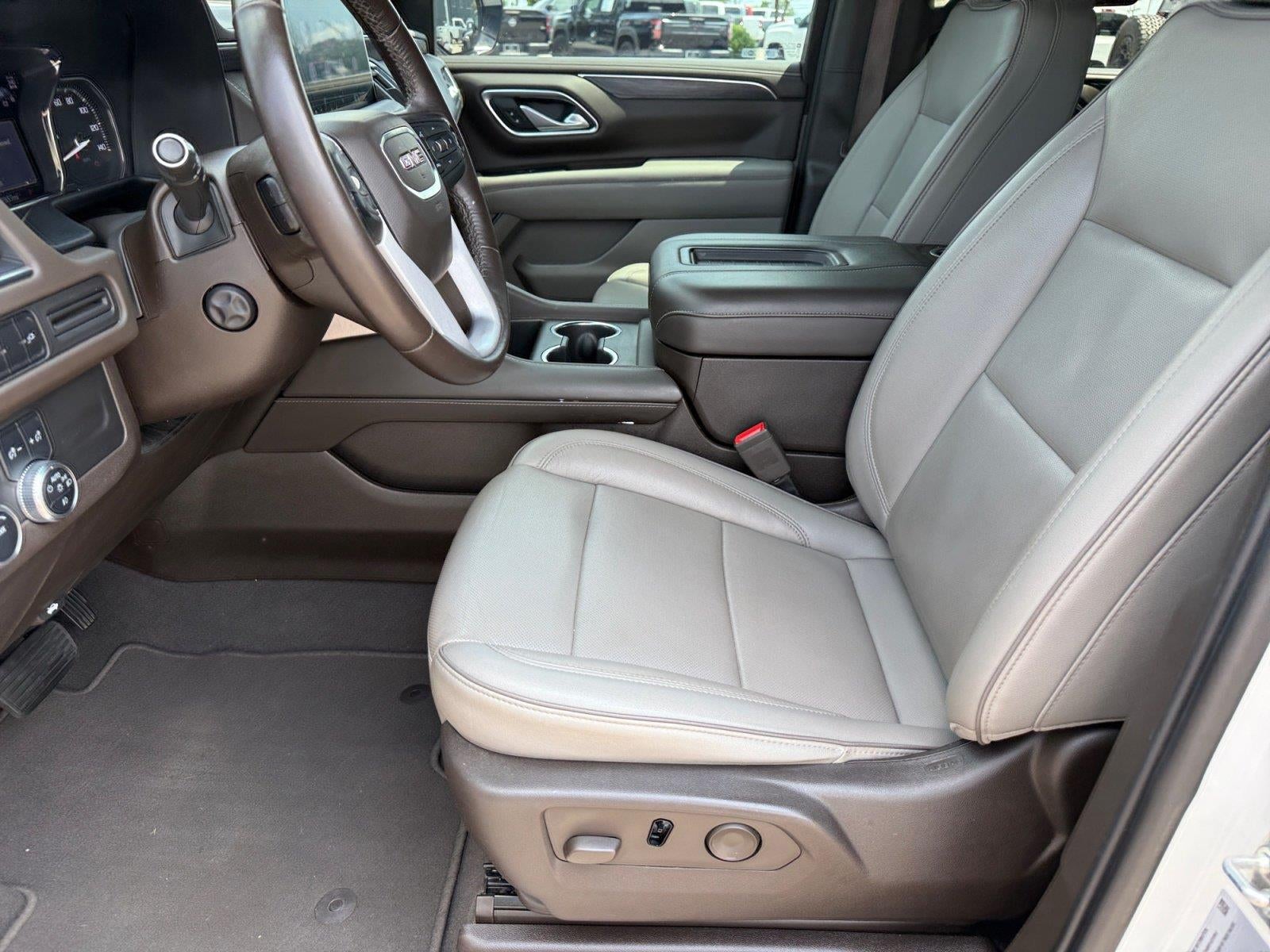 2021 GMC Yukon SLT