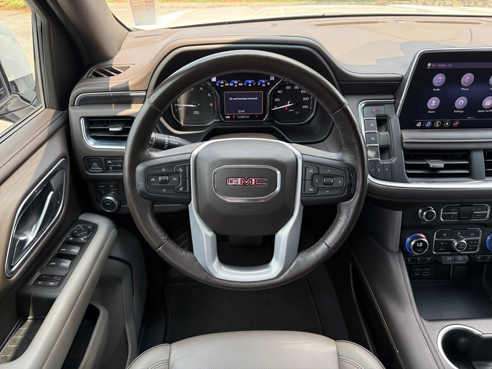 2021 GMC Yukon SLT