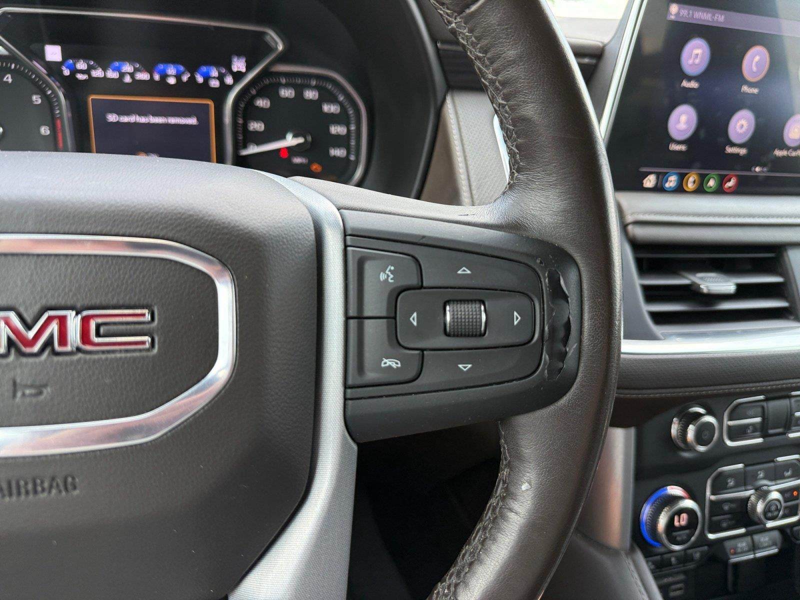 2021 GMC Yukon SLT
