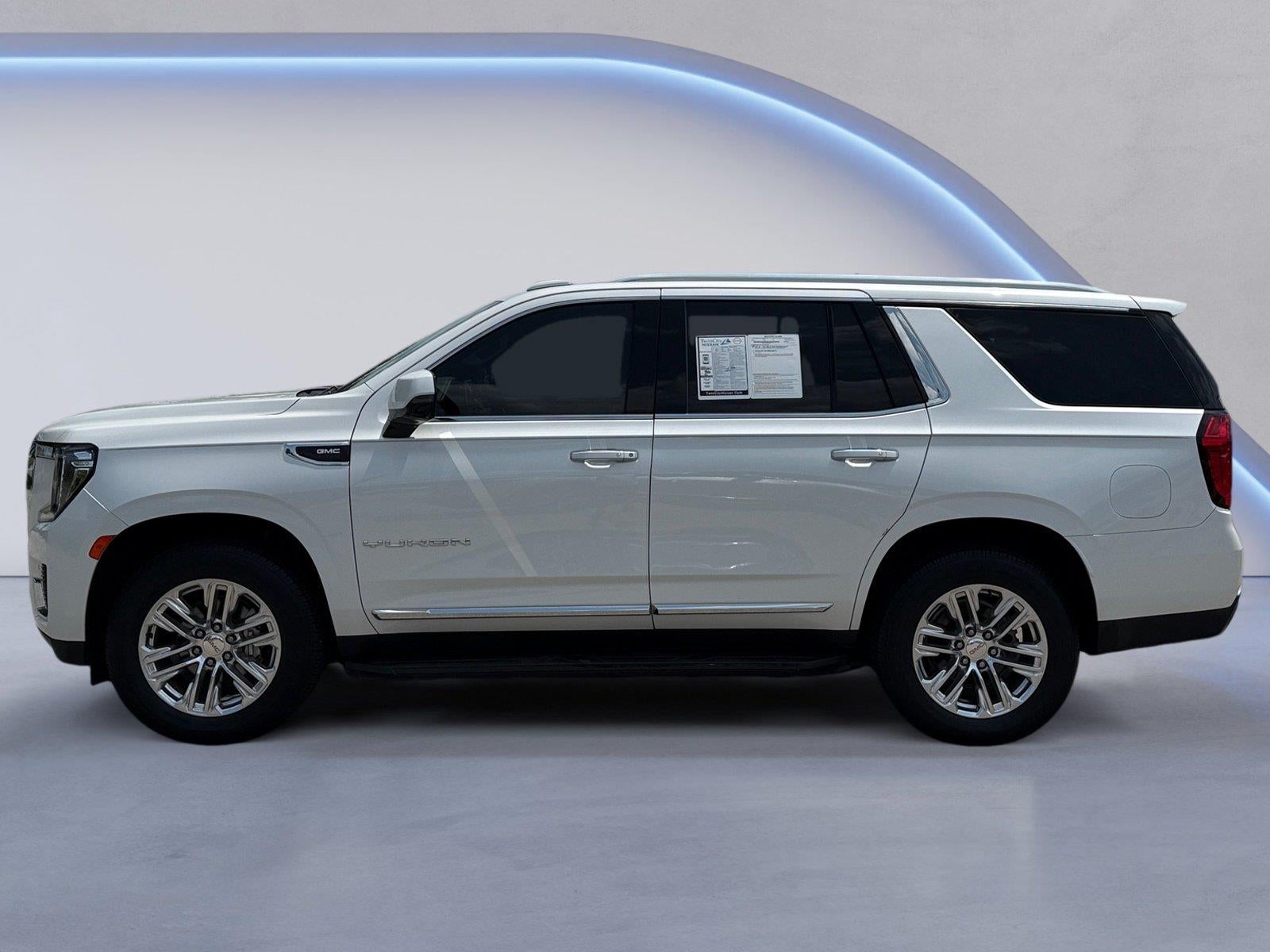 2021 GMC Yukon SLT
