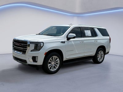 2021 GMC Yukon SLT