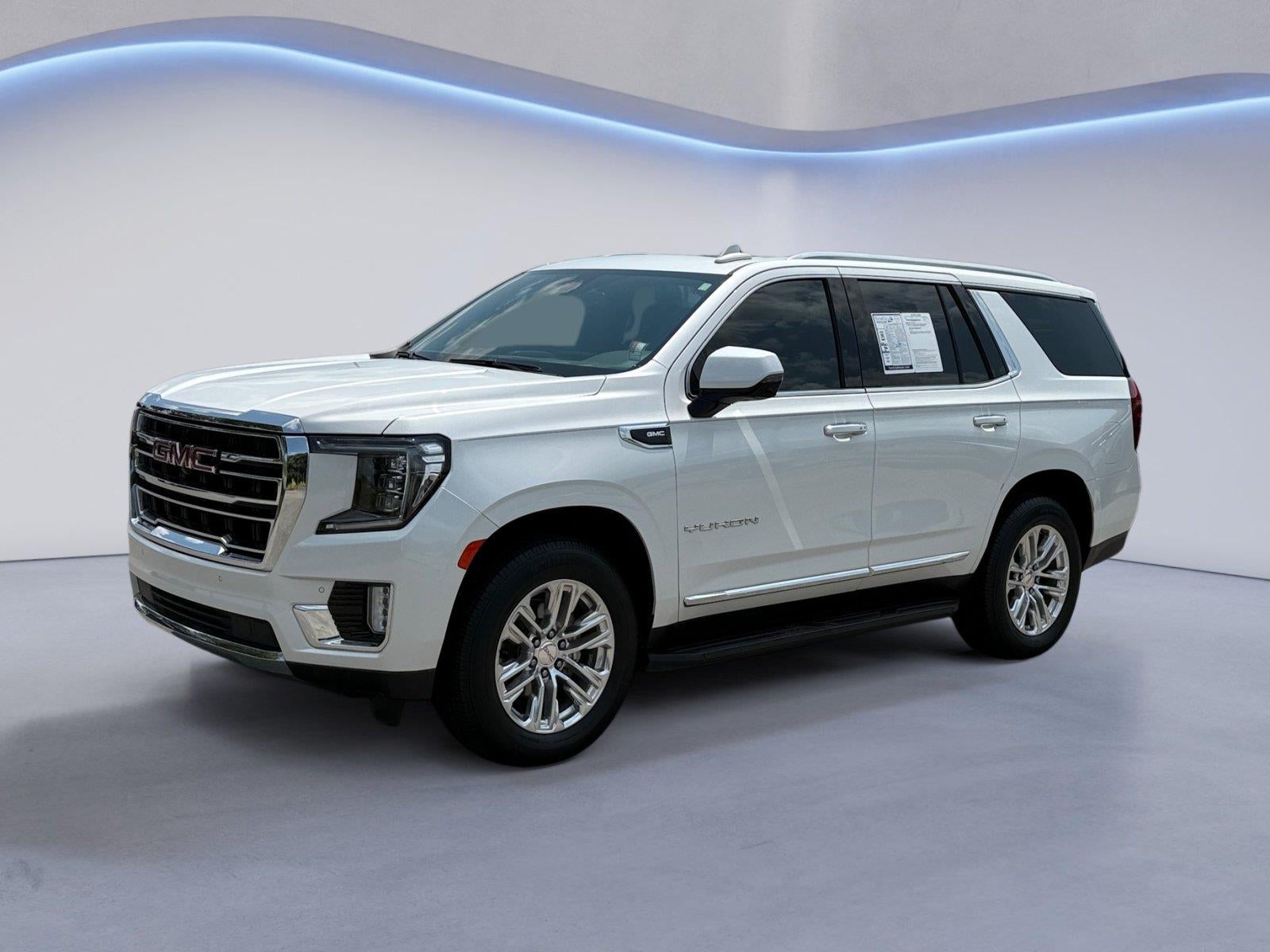 2021 GMC Yukon SLT