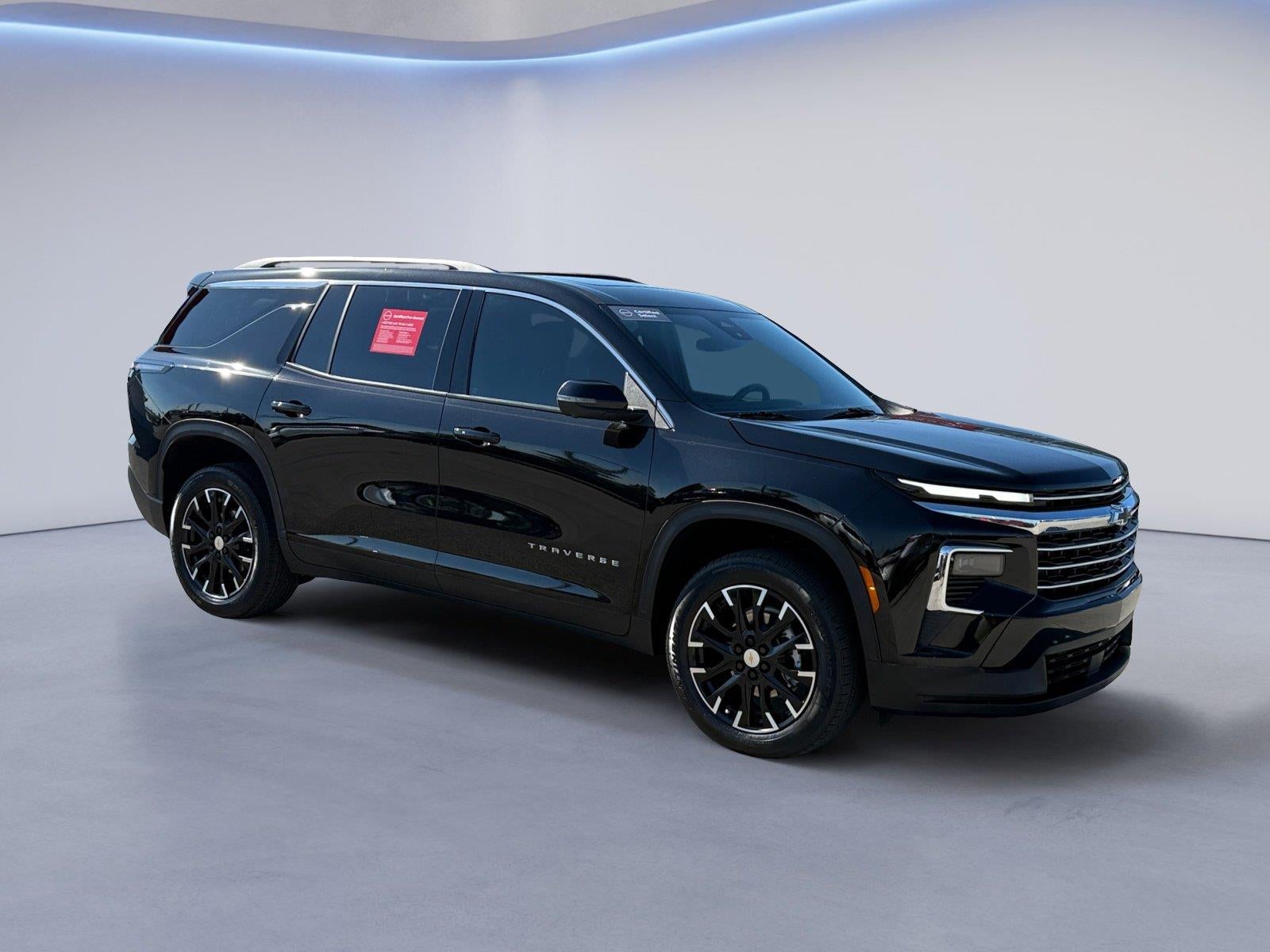 2025 Chevrolet Traverse FWD LT