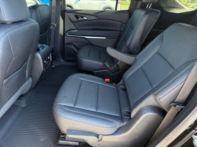2025 Chevrolet Traverse FWD LT