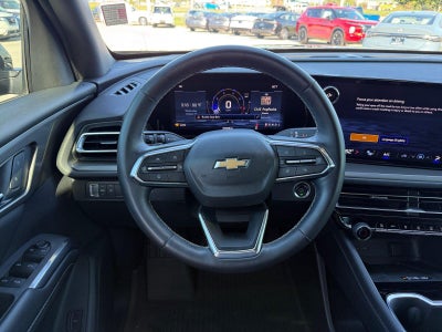 2025 Chevrolet Traverse FWD LT