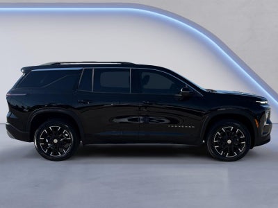 2025 Chevrolet Traverse FWD LT