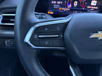 2025 Chevrolet Traverse FWD LT