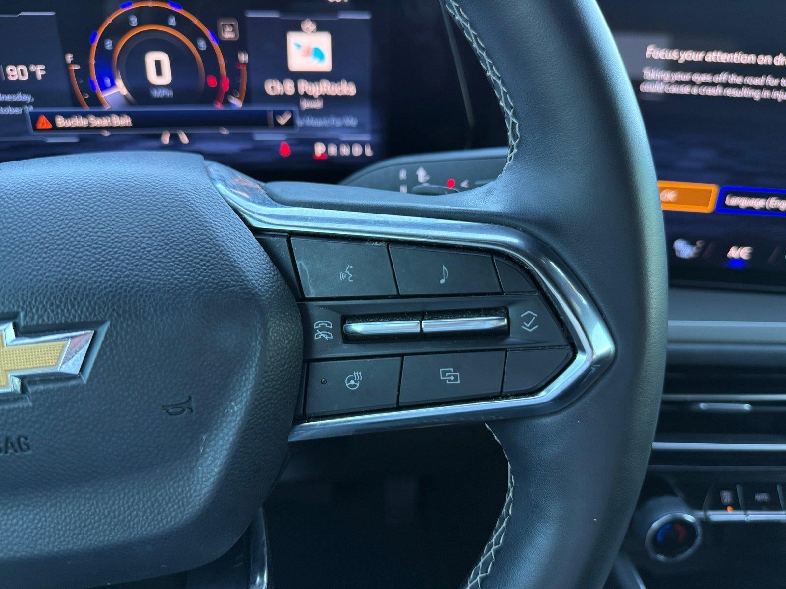 2025 Chevrolet Traverse FWD LT
