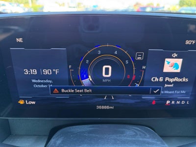 2025 Chevrolet Traverse FWD LT