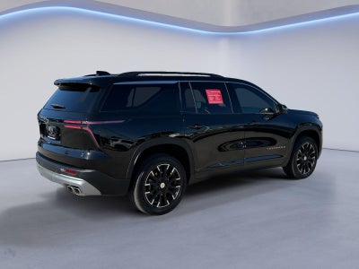 2025 Chevrolet Traverse FWD LT