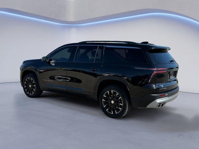 2025 Chevrolet Traverse FWD LT
