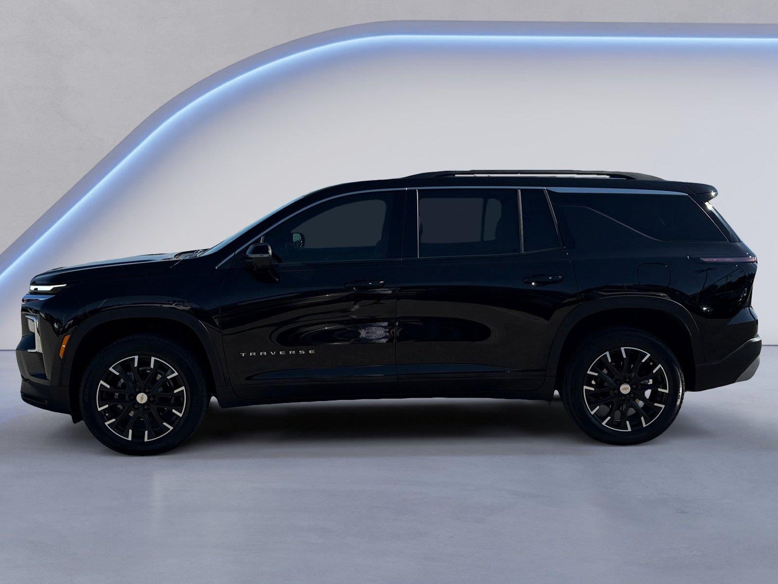 2025 Chevrolet Traverse FWD LT
