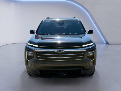 2025 Chevrolet Traverse FWD LT