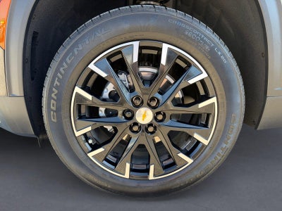 2025 Chevrolet Traverse FWD LT