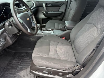 2016 Chevrolet Traverse LT