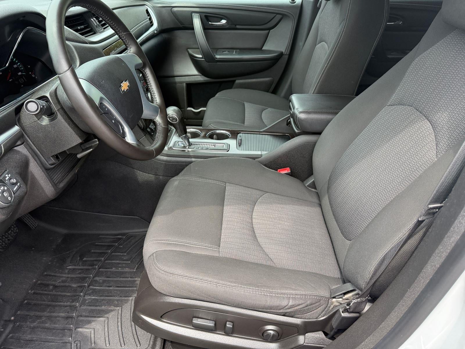 2016 Chevrolet Traverse LT