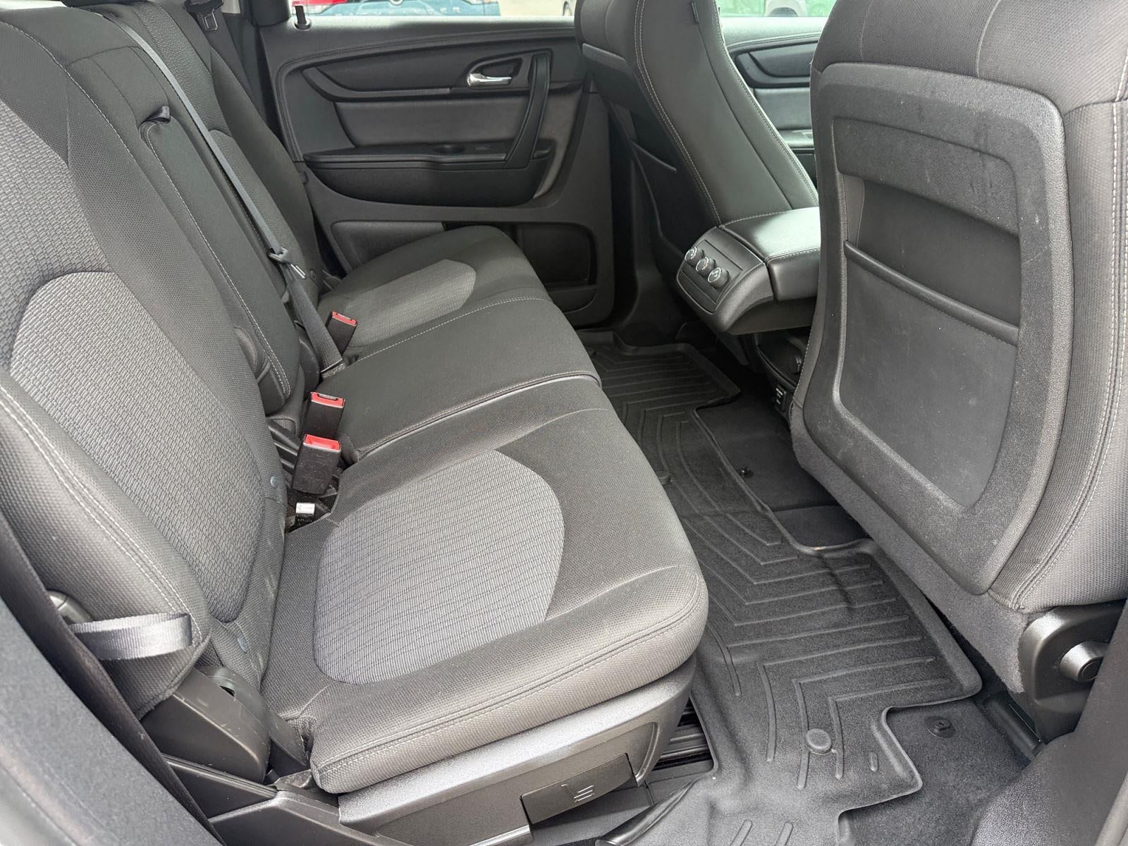 2016 Chevrolet Traverse LT