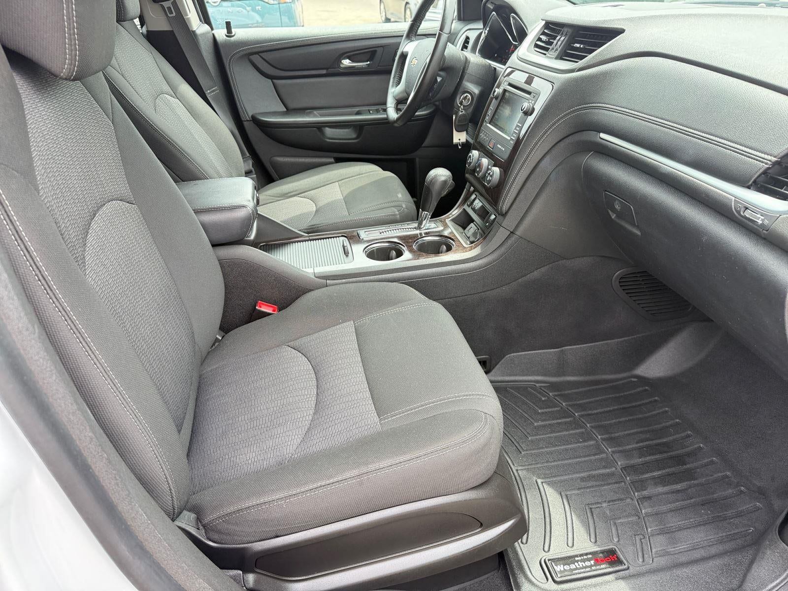 2016 Chevrolet Traverse LT