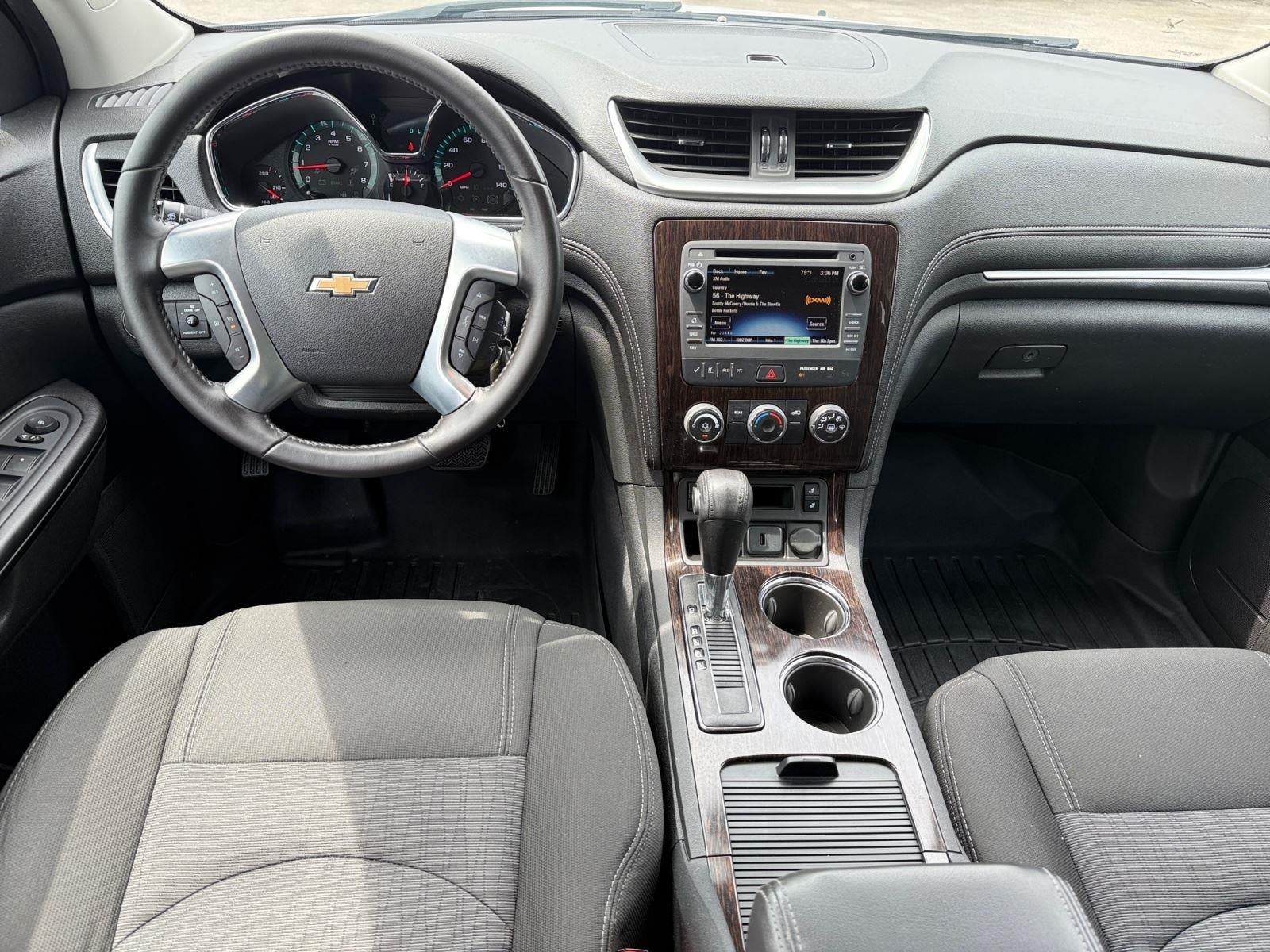 2016 Chevrolet Traverse LT