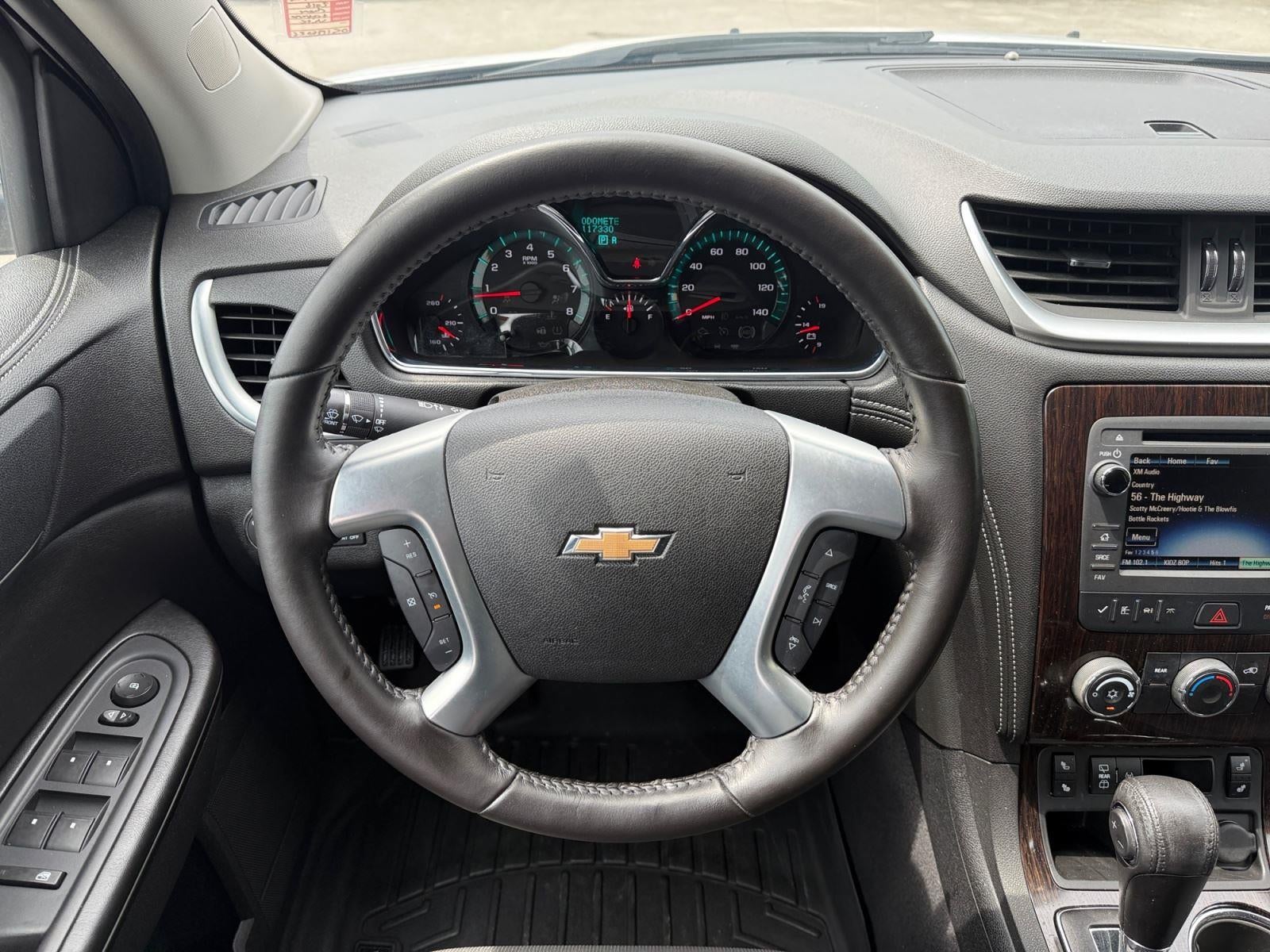 2016 Chevrolet Traverse LT