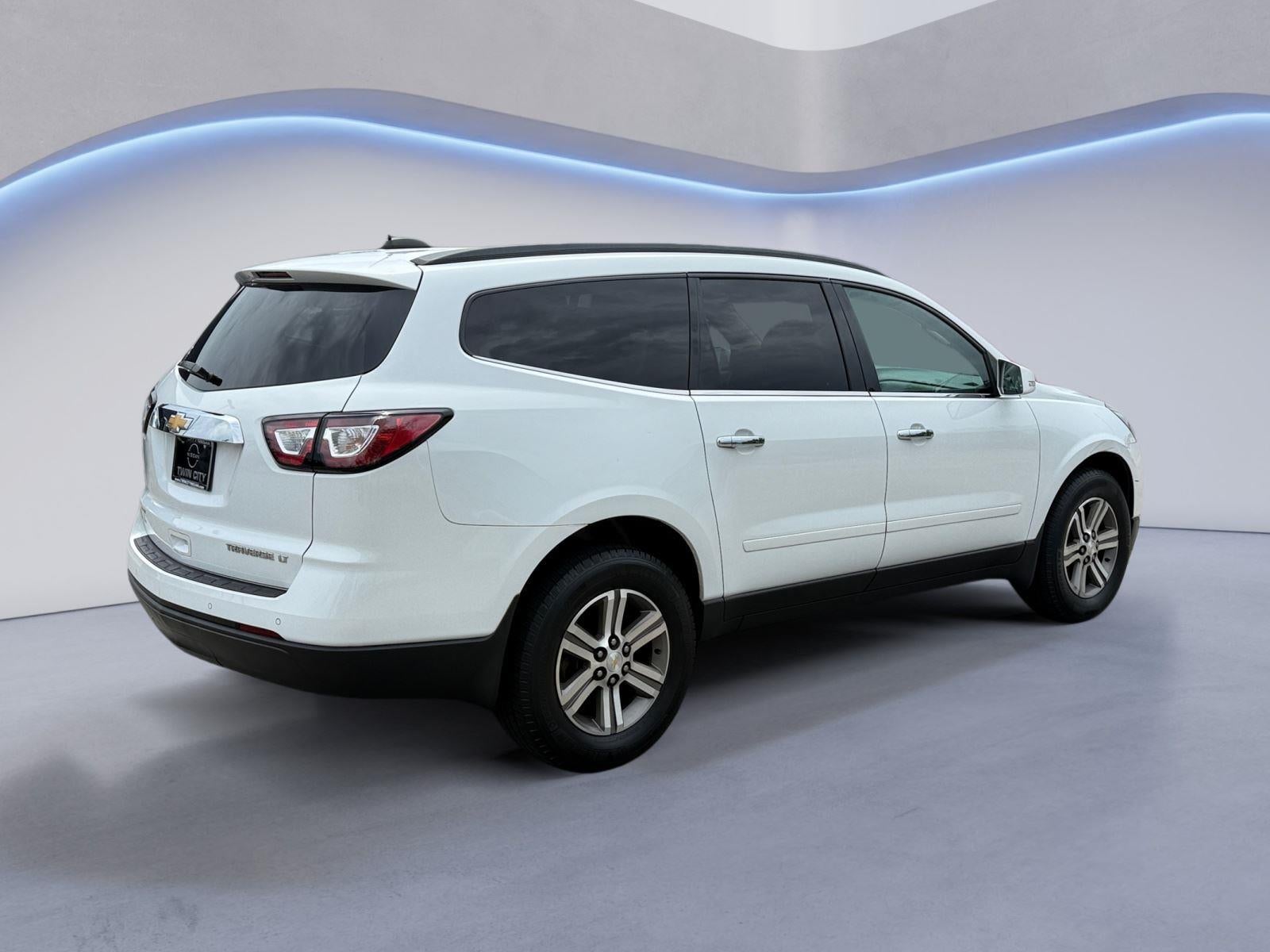 2016 Chevrolet Traverse LT