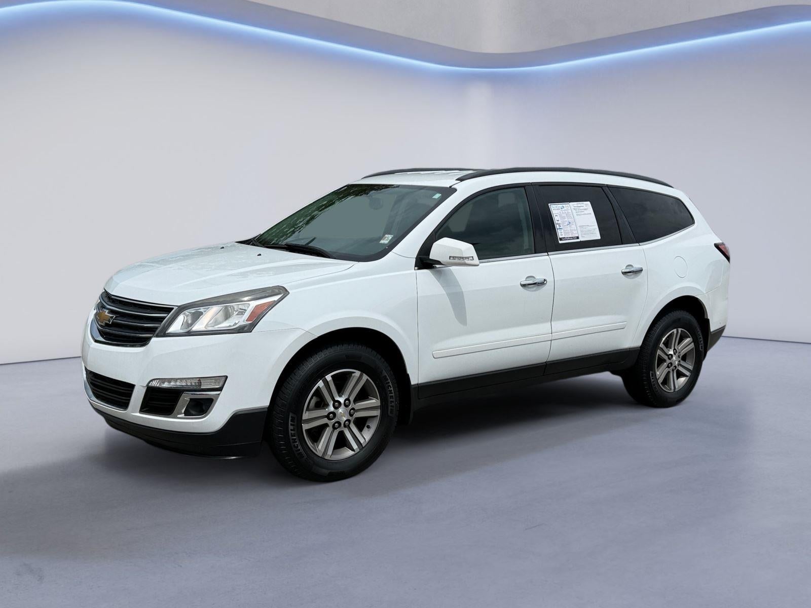 2016 Chevrolet Traverse LT