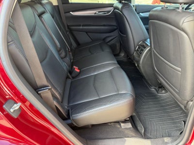 2017 Cadillac XT5 Luxury FWD