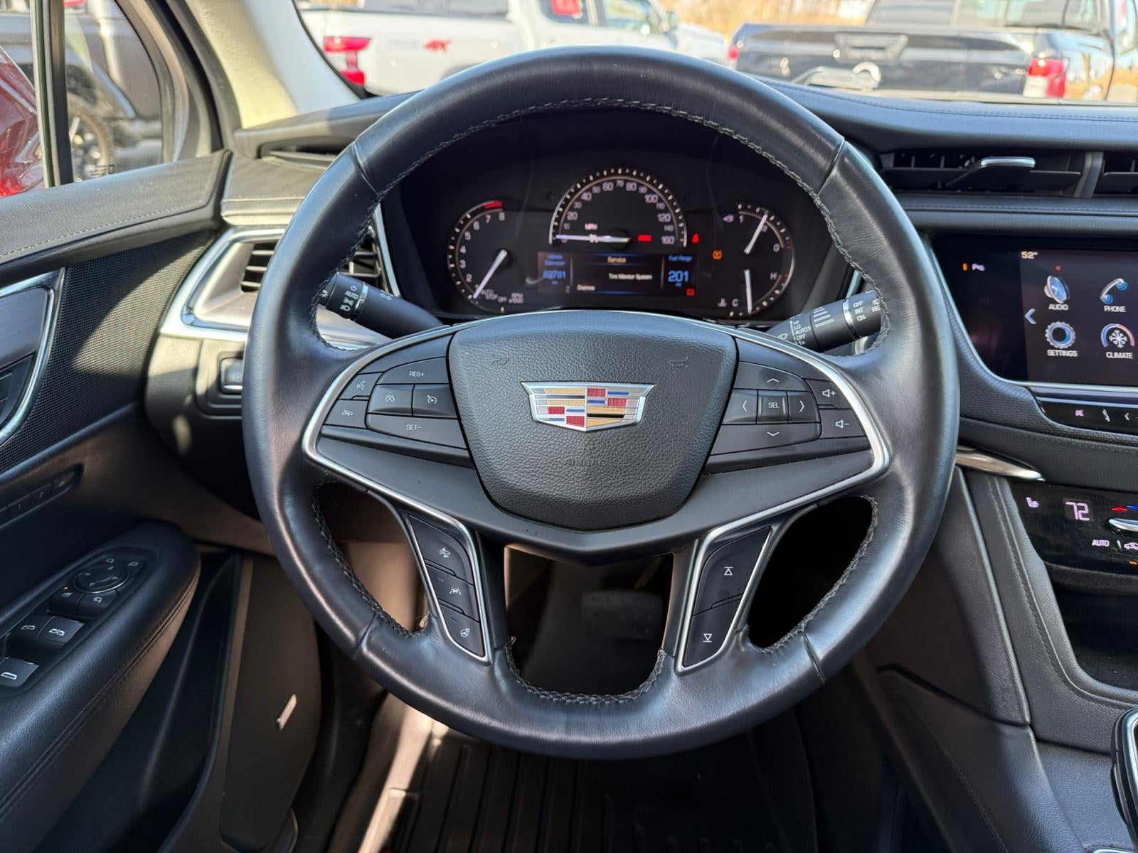 2017 Cadillac XT5 Luxury FWD