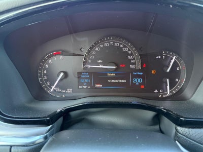 2017 Cadillac XT5 Luxury FWD