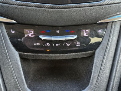 2017 Cadillac XT5 Luxury FWD