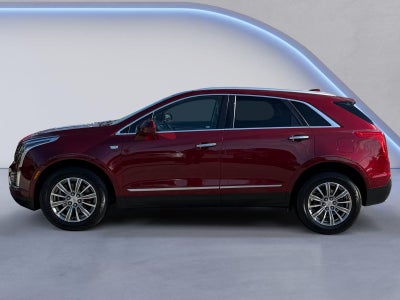 2017 Cadillac XT5 Luxury FWD