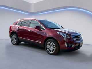 2017 Cadillac XT5 Luxury FWD