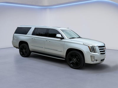 2019 Cadillac Escalade ESV Premium Luxury