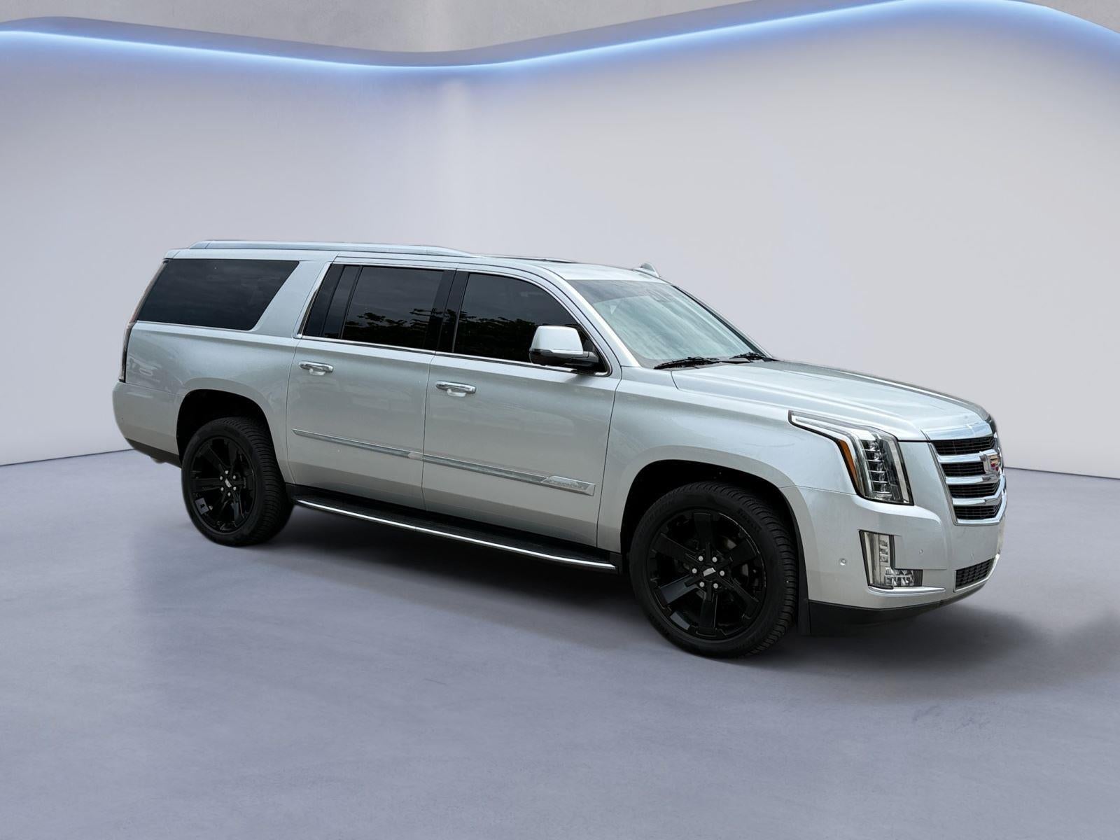 2019 Cadillac Escalade ESV Premium Luxury