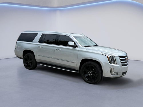 2019 Cadillac Escalade ESV Premium Luxury