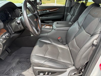 2019 Cadillac Escalade ESV Premium Luxury