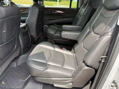 2019 Cadillac Escalade ESV Premium Luxury