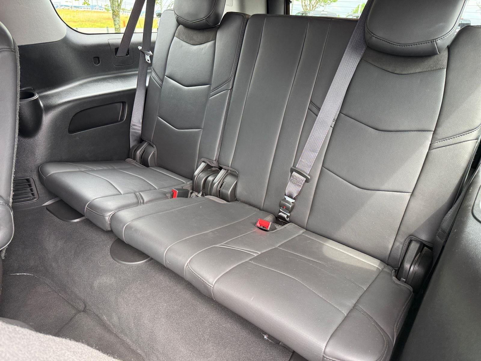 2019 Cadillac Escalade ESV Premium Luxury