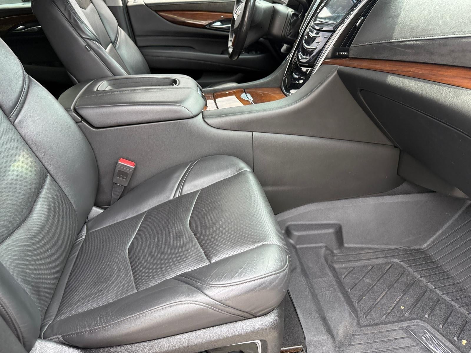 2019 Cadillac Escalade ESV Premium Luxury