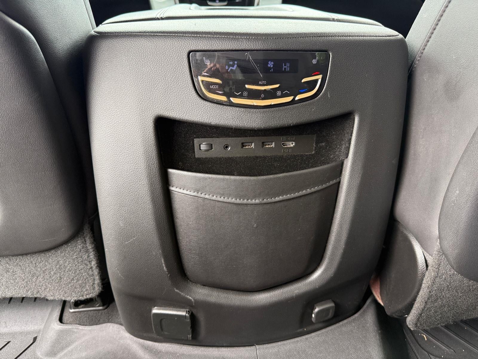 2019 Cadillac Escalade ESV Premium Luxury