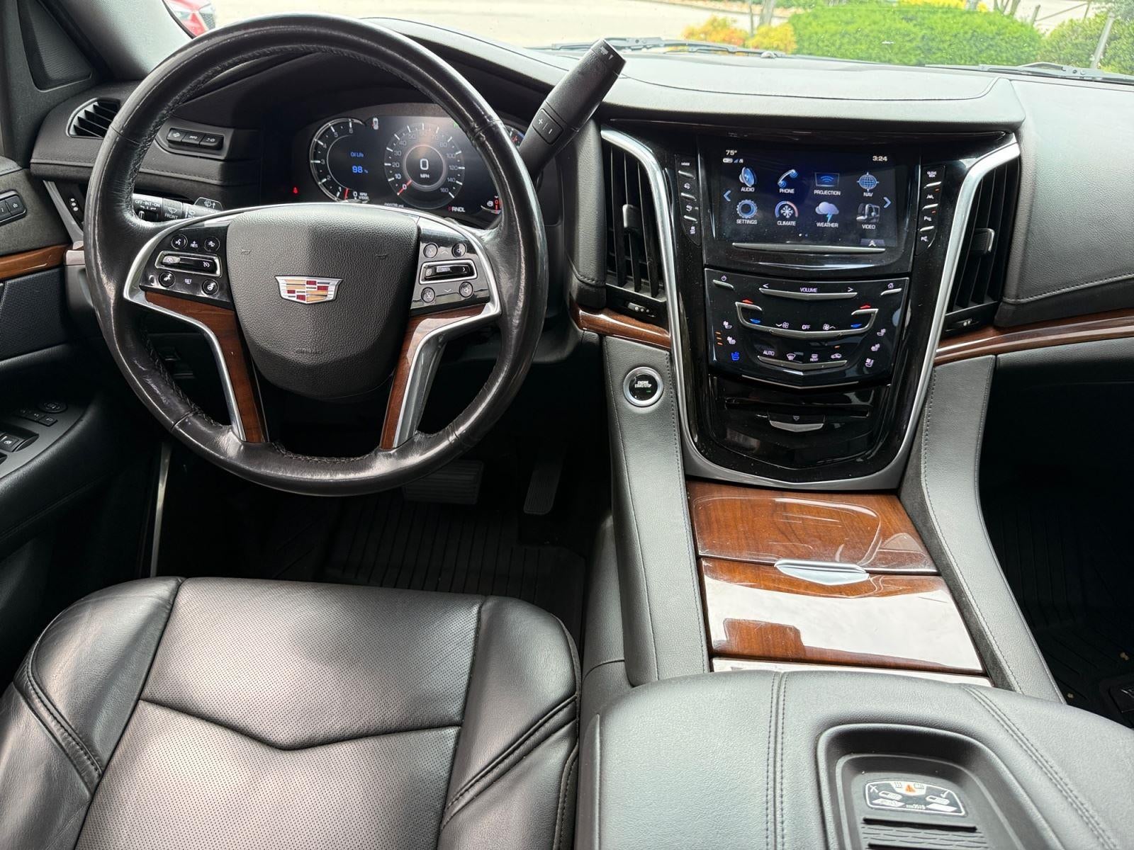 2019 Cadillac Escalade ESV Premium Luxury
