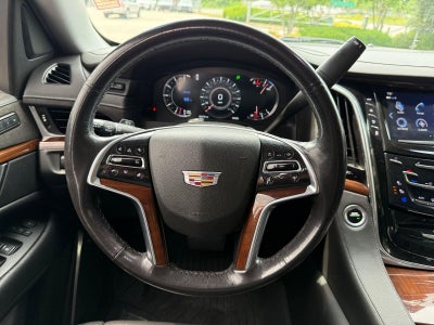 2019 Cadillac Escalade ESV Premium Luxury