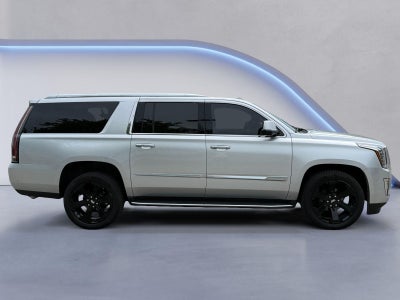 2019 Cadillac Escalade ESV Premium Luxury