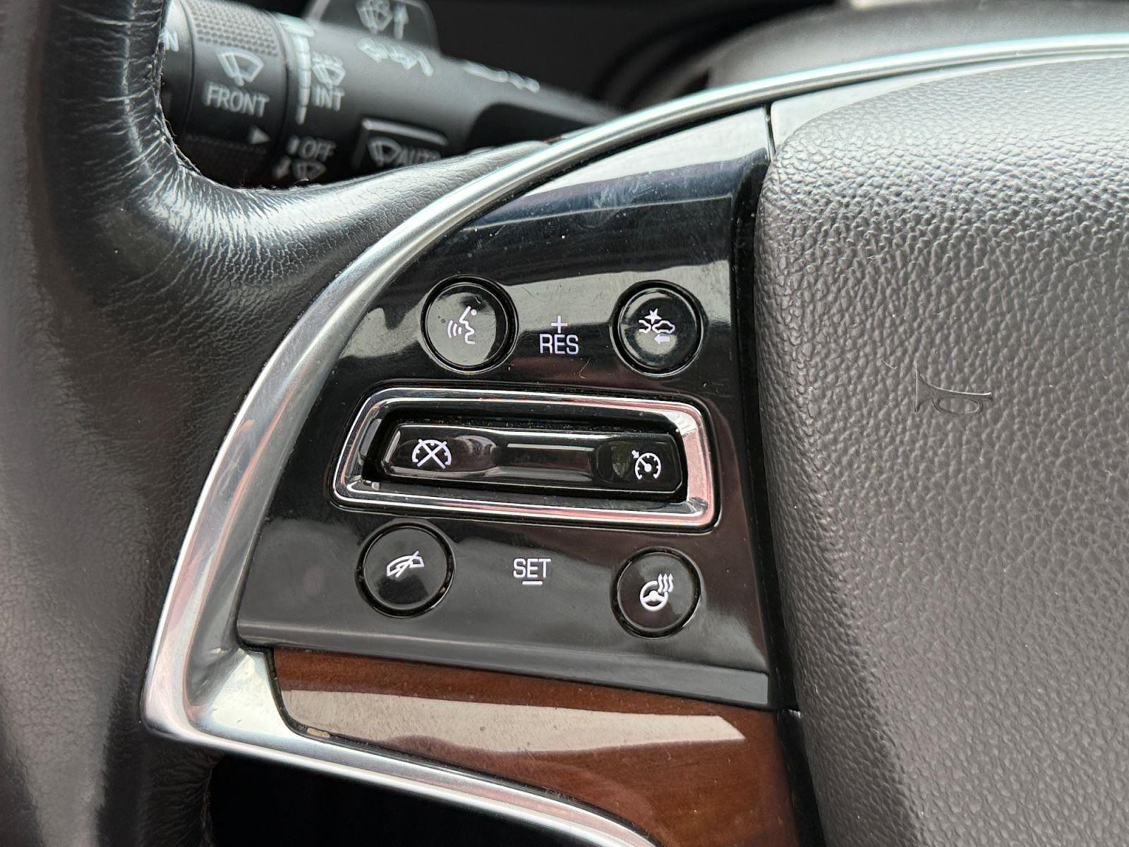 2019 Cadillac Escalade ESV Premium Luxury